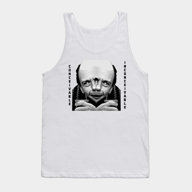 Inconceivable Conceivable Tank Top by marisaj4488